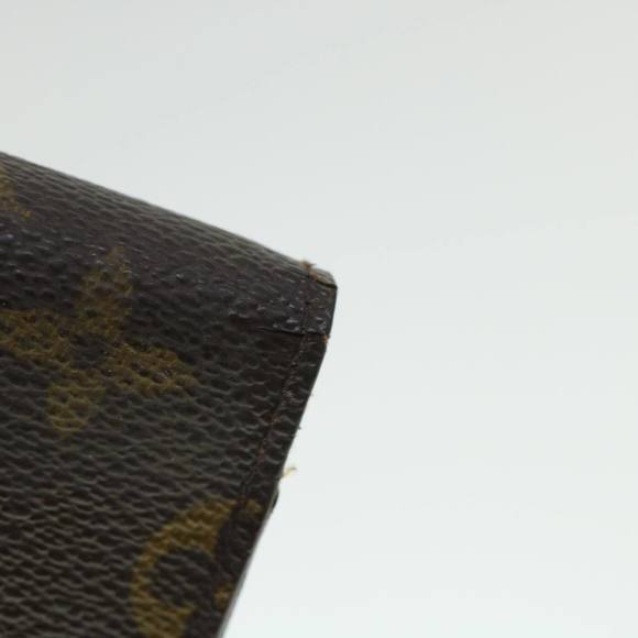 LOUIS VUITTON Monogram Etui Lunette Rabat Glasses Case M62970 LV Auth 55043 - Picture 7 of 16